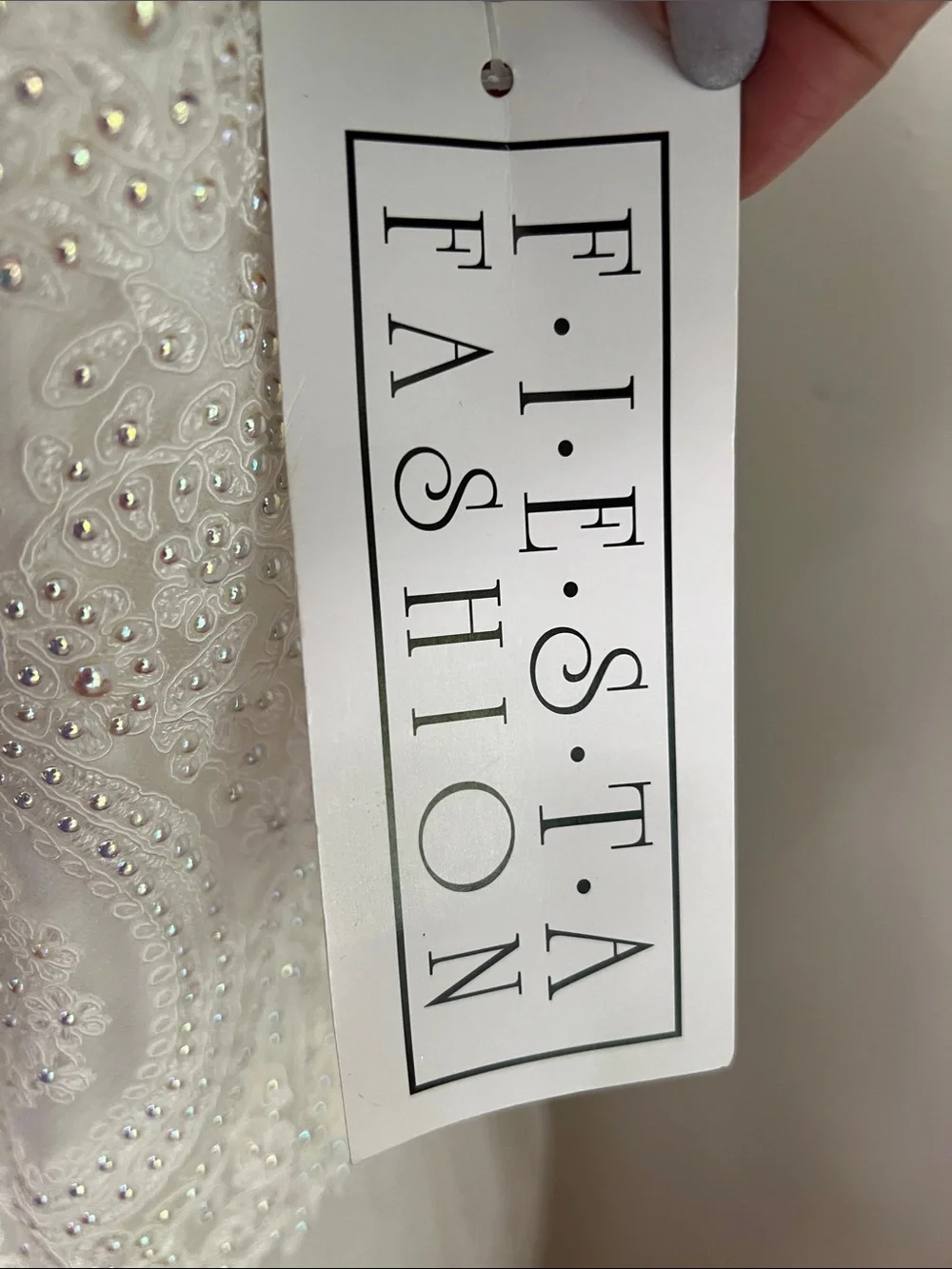 Fiesta Fashion new original